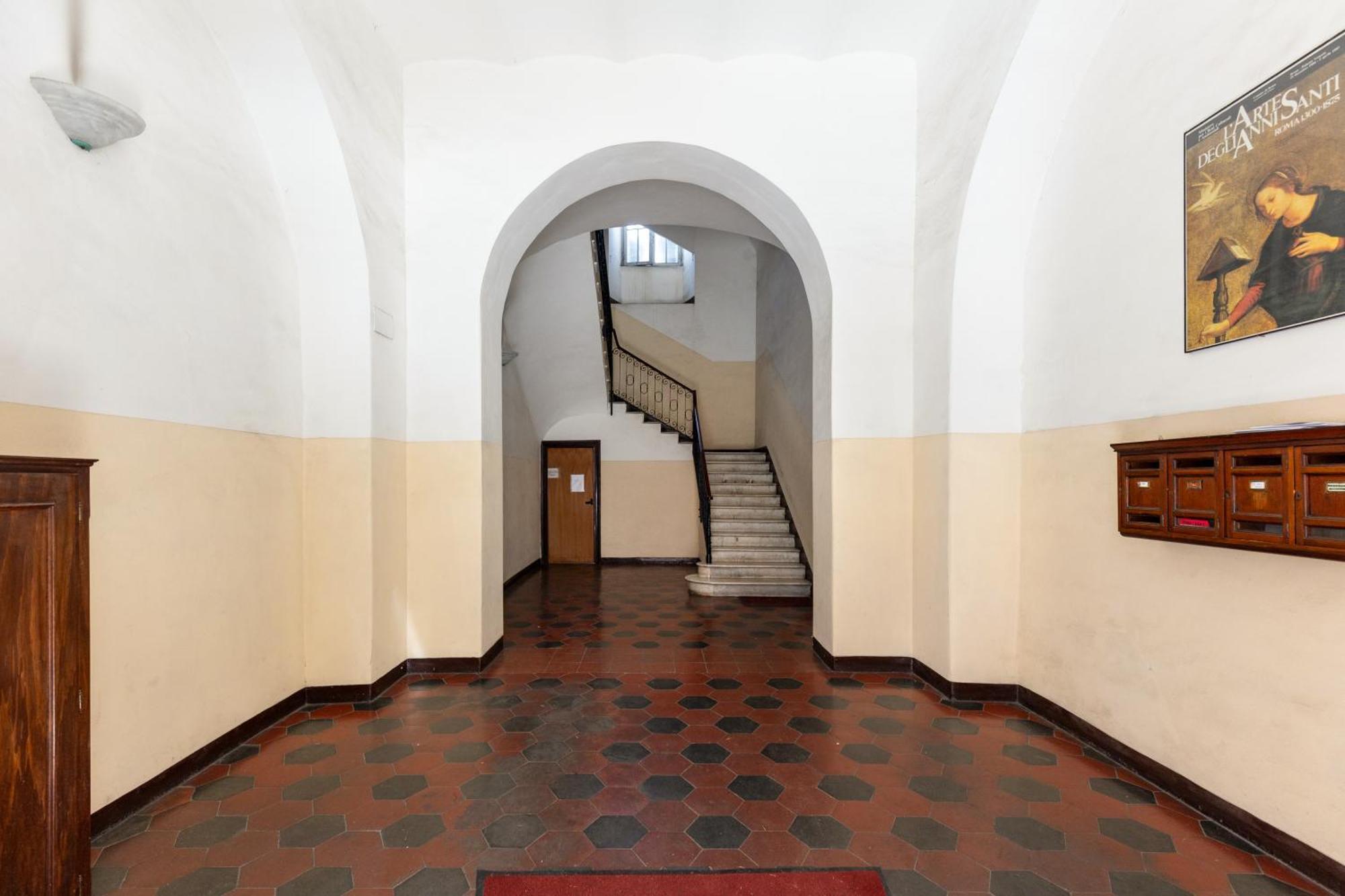 Colosseum Romantic Loft Buitenkant foto
