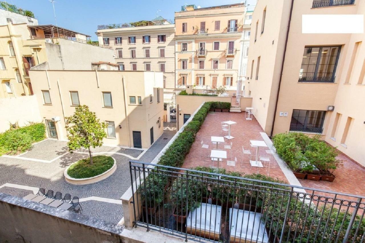 Colosseum Romantic Loft Buitenkant foto